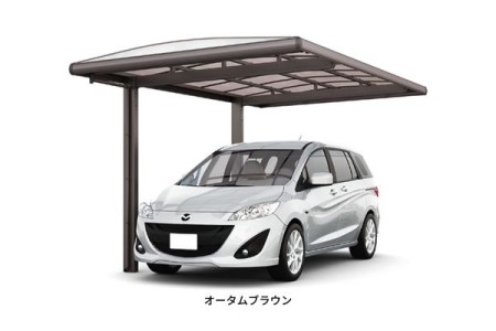 オータムブラウン 