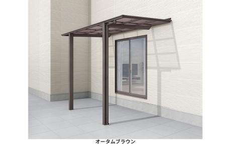 オータムブラウン 