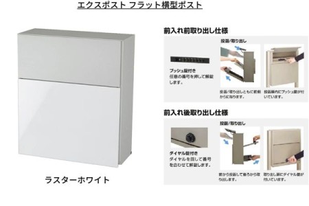 ラスターホワイト 