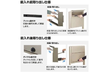 取り出し仕様