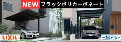 ブラックポリカ