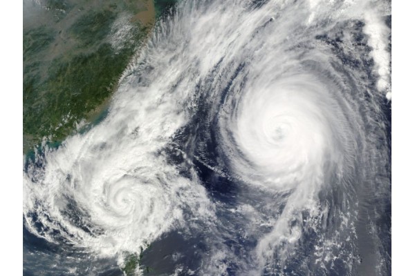 台風シーズン到来に向けて備えませんか？