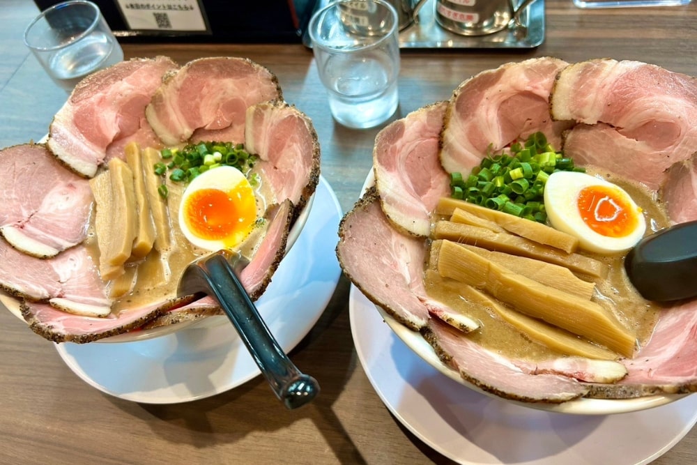京都の終わらない豚チャーシュー