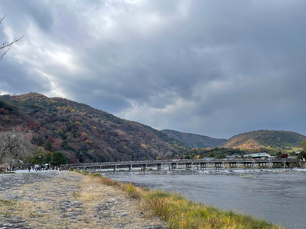 ＜京都通信＞紅葉狩りに行ってきました！