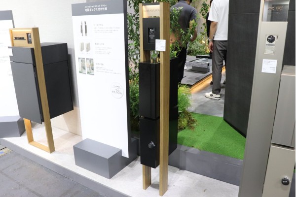 関西エクステリアフェア2025｜LIXIL｜門まわり・玄関まわりの新商品をご紹介！