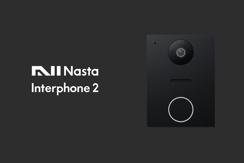 関西エクステリアフェア2026|おしゃれなデザインのインターホン「Nasta Interphone」シリーズをご紹介! 関西エクステリアフェア2026|おしゃれなデザインのインターホン「Nasta Interphone」シリーズをご紹介!