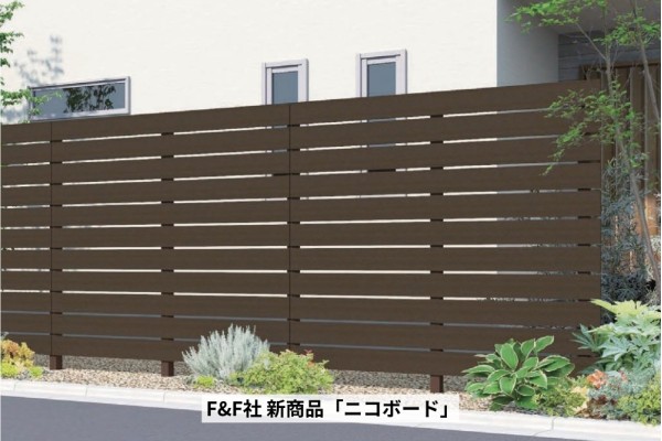 F&F社新商品「ニコボード」の追加情報