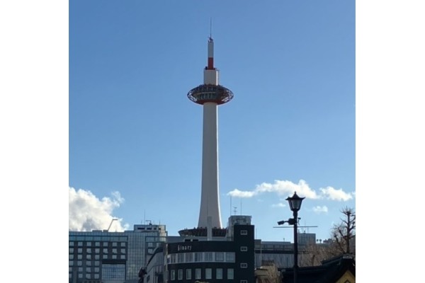 京都お散歩、四条編