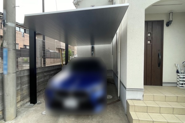 <最近の施工事例>お客様の知見のすごさにびっくり。異形対応でぴったり施工! <最近の施工事例>お客様の知見のすごさにびっくり。異形対応でぴったり施工!