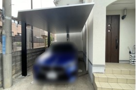 施工事例｜お客様の知見のすごさにびっくり。異形対応でぴったり施工！