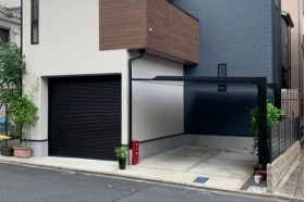 施工事例｜約半年の打合せを経て受注。お客様には色やサイズ感を丁寧に説明すべきかと。