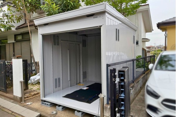 ＜最近の施工事例＞お客様にお喜びいただきましたが、施工ミスがあり申し訳ございませんでした。