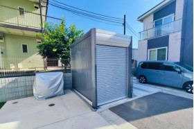 施工事例｜延長用の雨どいが欠品。完成まで1か月以上かかった施工事例