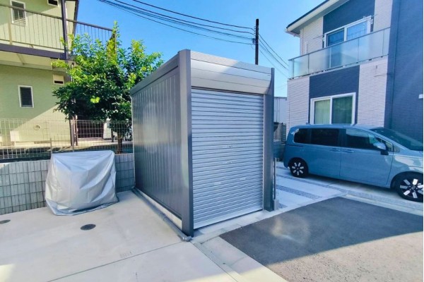 ＜最近の施工事例＞延長用の雨どいが欠品。完成まで1か月以上かかった施工事例
