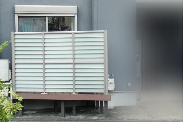 ＜よくわかる外構＞狭小地でも庭の活用は出来ます
