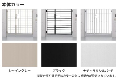 本体カラー
