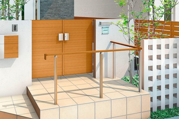 LIXIL アーキレール 補助手すり