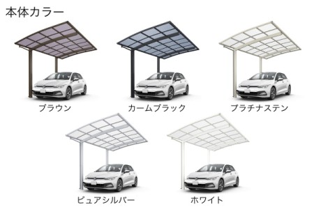 本体カラー