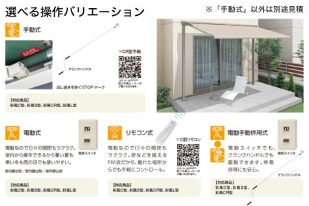 クランクハンドルの長さ