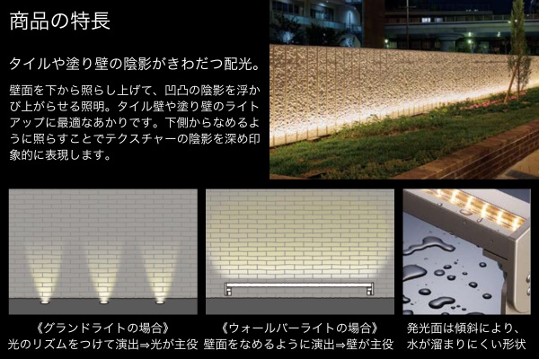 LIXIL エクステリアライト 美彩 ウォールバーライト SWB-L40型 SWB-L80型 SWB-L120型 スパイクタイプ LED DC12V