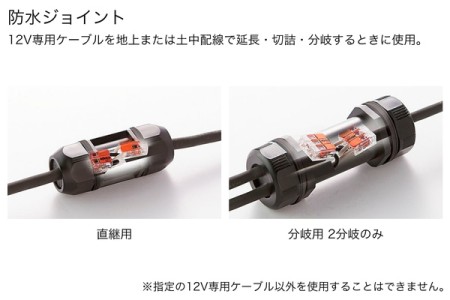 防水ジョイント