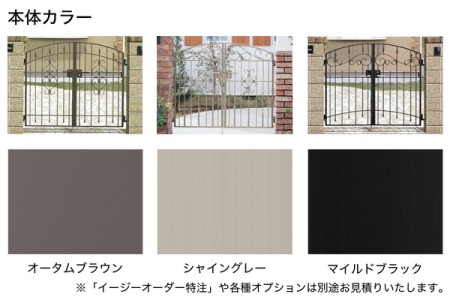 本体カラー