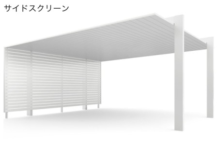 サイドスクリーン