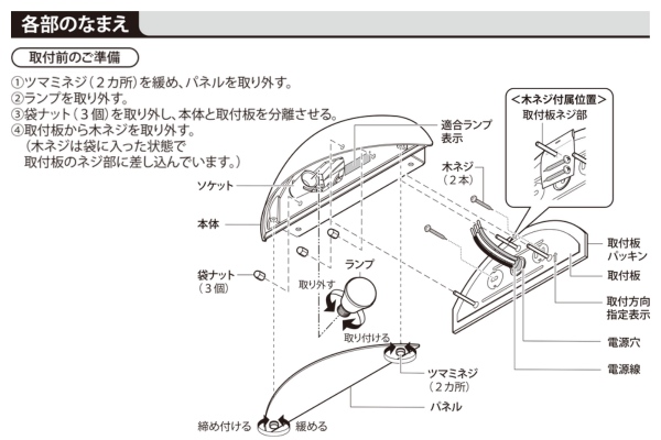 LIXIL エクステリアライト 表札灯 LPJ-6型 明るさセンサ付 LED AC100V