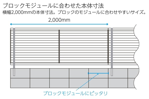 LIXIL フェンスAA TS1型(木調)縦スリットの概算お見積り LIXIL フェンスAA TS1型(木調)縦スリットの概算お見積り