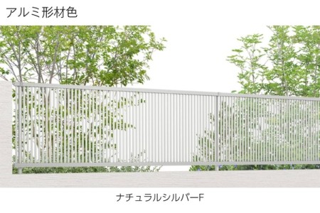 ナチュラルシルバーF 