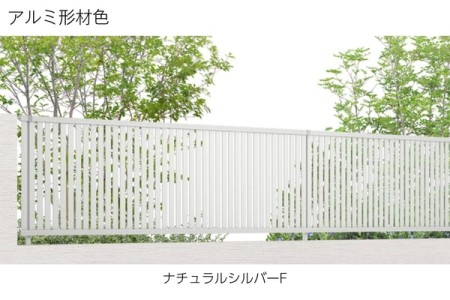 ナチュラルシルバーF 