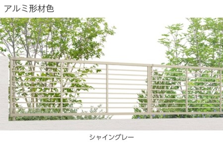シャイングレー 