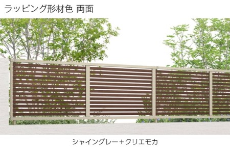シャイングレー＋クリエモカ 
