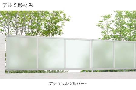 ナチュラルシルバーF 