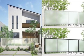 【2025年4月新価格】LIXIL フェンスAB YT1型 採光パネル
