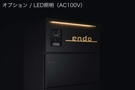 オプション / LED照明（AC100V）