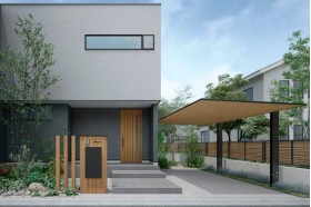 LIXIL 機能門柱FK ボックスセット仕様