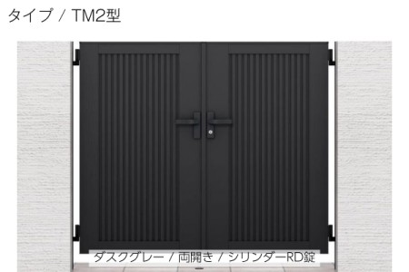 TM2型 