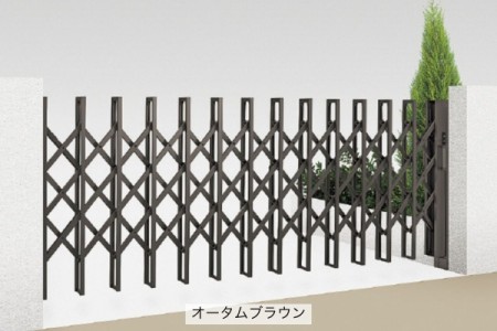 オータムブラウン 