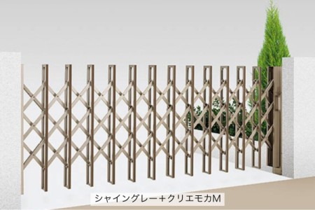 シャイングレー＋クリエモカM 