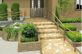 LIXIL グリップライン 歩行者補助手すり