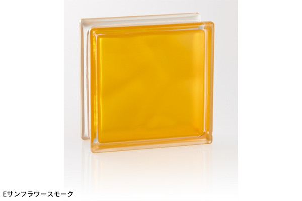 【アウトレット】59%OFF ガラスブロック Eシリーズ チェコ製 190mm角×80mm厚
