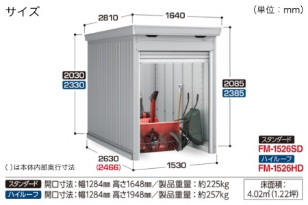 FM-1526 