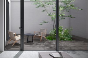 LIXIL ウッドデッキ 樹ら楽 木彫タイプ｜人工木デッキ