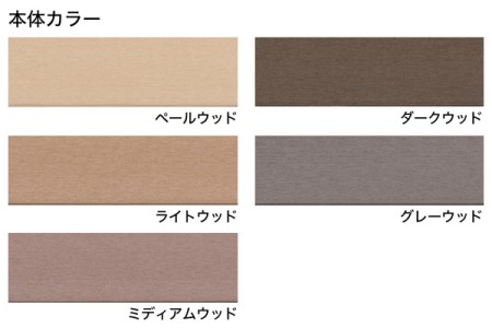 本体カラー