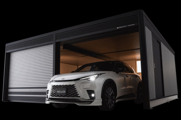 【2025年11月発売】ヨドコウ ヨドガレージ ラヴィージュⅢ MODELLISTA（モデリスタ）×YODOKO VMC(U)-3359H