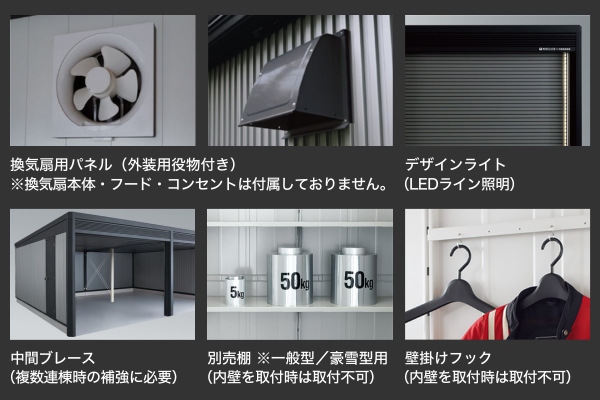 【2025年11月発売】ヨドコウ ヨドガレージ ラヴィージュⅢ MODELLISTA（モデリスタ）×YODOKO VMC(U)-3359H