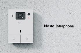 Nasta Interphone ナスタ インターホン 標準セット/タブレットセット KS-DP01U/KS-DP01UT スマホ対応 玄関子機＋室内親機