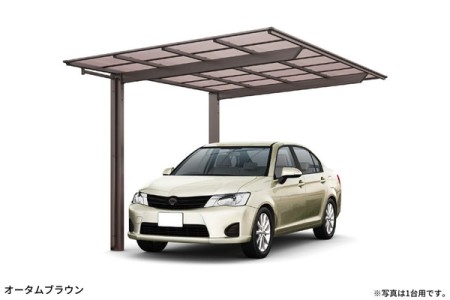 オータムブラウン 