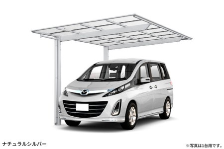 ナチュラルシルバー 